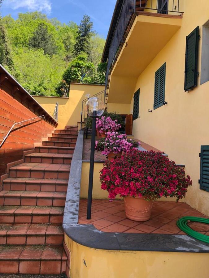 Casa Vacanze Giuliana Villore Exteriör bild