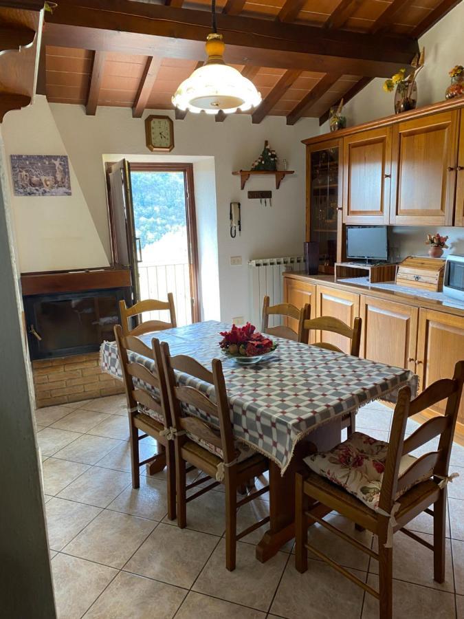 Casa Vacanze Giuliana Villore Exteriör bild