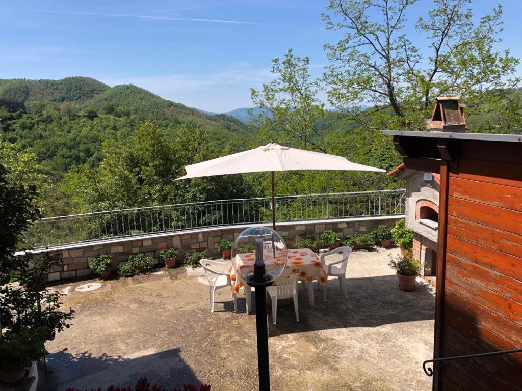 Casa Vacanze Giuliana Villore Exteriör bild